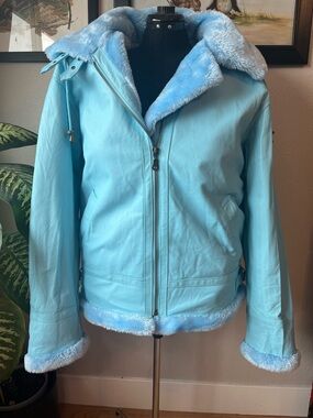 Tanners Avenue leather Jacket